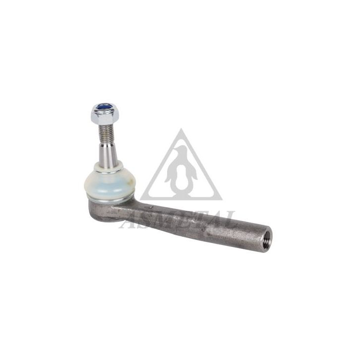 Skersinės vairo trauklės galas ASMETAL 17OP2500