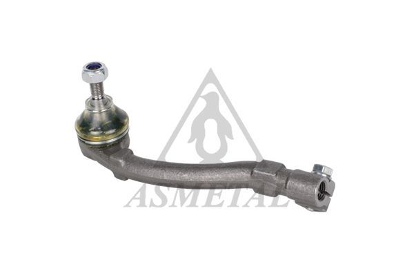 Skersinės vairo trauklės galas ASMETAL 17RN0500