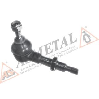 Skersinės vairo trauklės galas ASMETAL 17RN2005