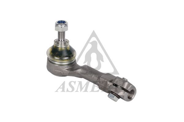 Skersinės vairo trauklės galas ASMETAL 17RN3550