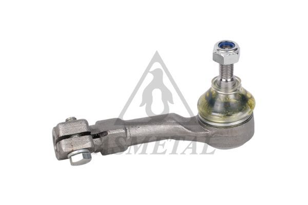 Skersinės vairo trauklės galas ASMETAL 17RN3551