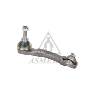 Skersinės vairo trauklės galas ASMETAL 17RN3800