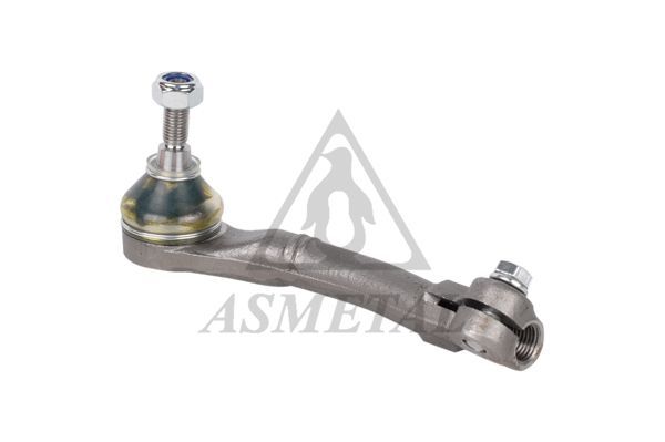 Skersinės vairo trauklės galas ASMETAL 17RN3800