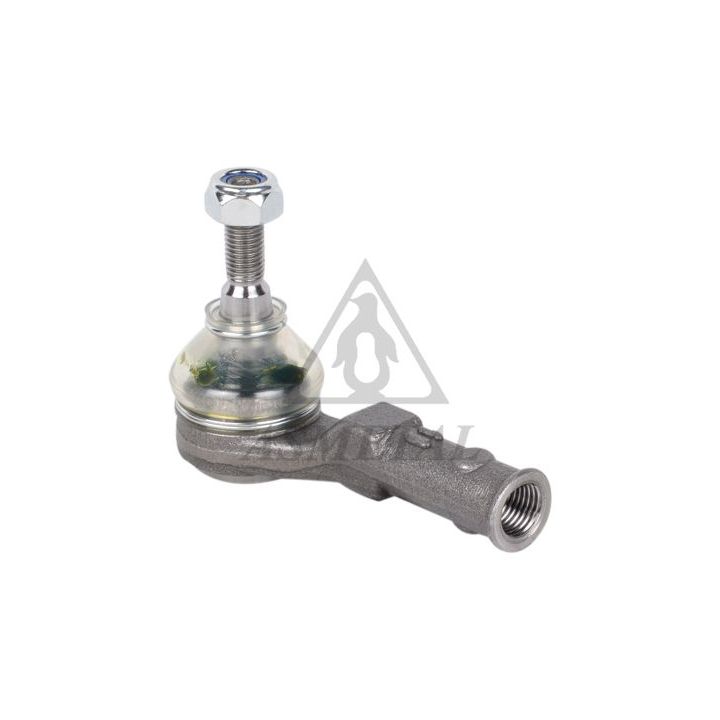 Skersinės vairo trauklės galas ASMETAL 17RN5520