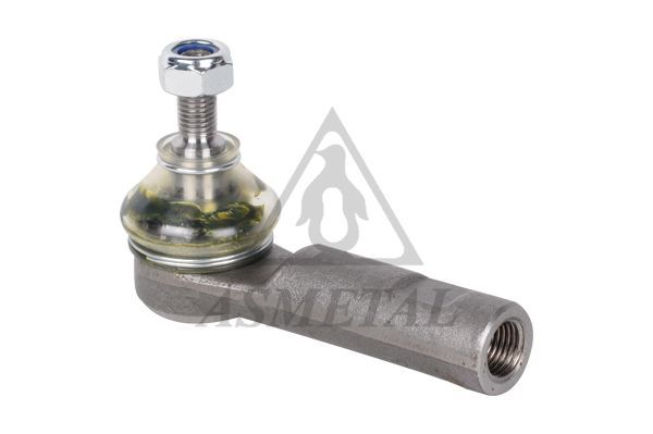 Skersinės vairo trauklės galas ASMETAL 17RV2500