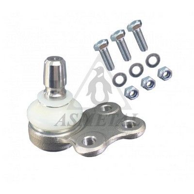 Šarnyras / girgždukas ASMETAL 10FI4200