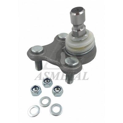Šarnyras / girgždukas ASMETAL 10HY3301