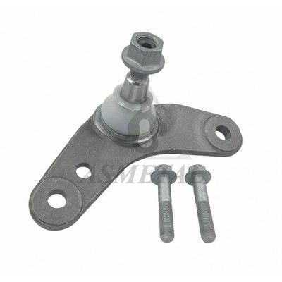 Šarnyras / girgždukas ASMETAL 10MC0200