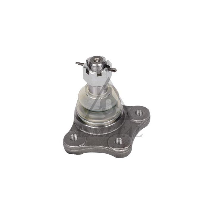 Šarnyras / girgždukas ASMETAL 10MZ04