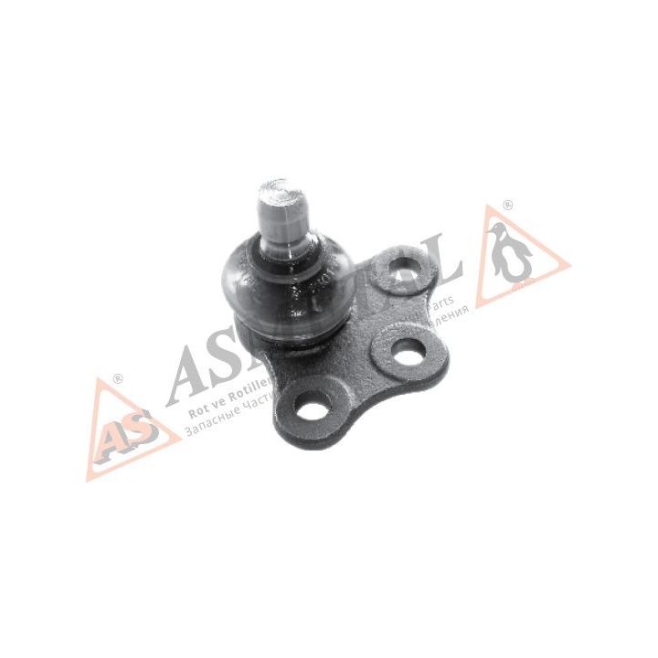 Šarnyras / girgždukas ASMETAL 10OP1505