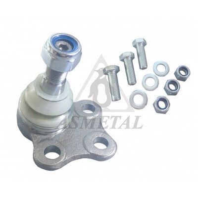 Šarnyras / girgždukas ASMETAL 10RN0520