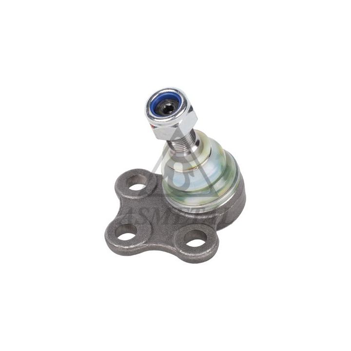 Šarnyras / girgždukas ASMETAL 10RN5310