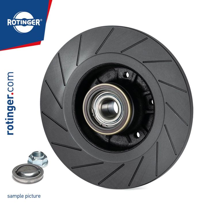Stabdžių diskas ROTINGER RT 3243BS-GL T6