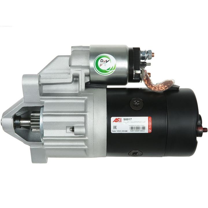 Starteris AS-PL S0017