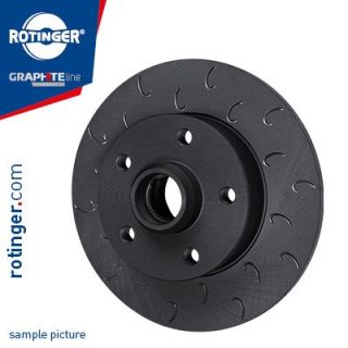 Stabdžių diskas ROTINGER RT 3255-GL T9