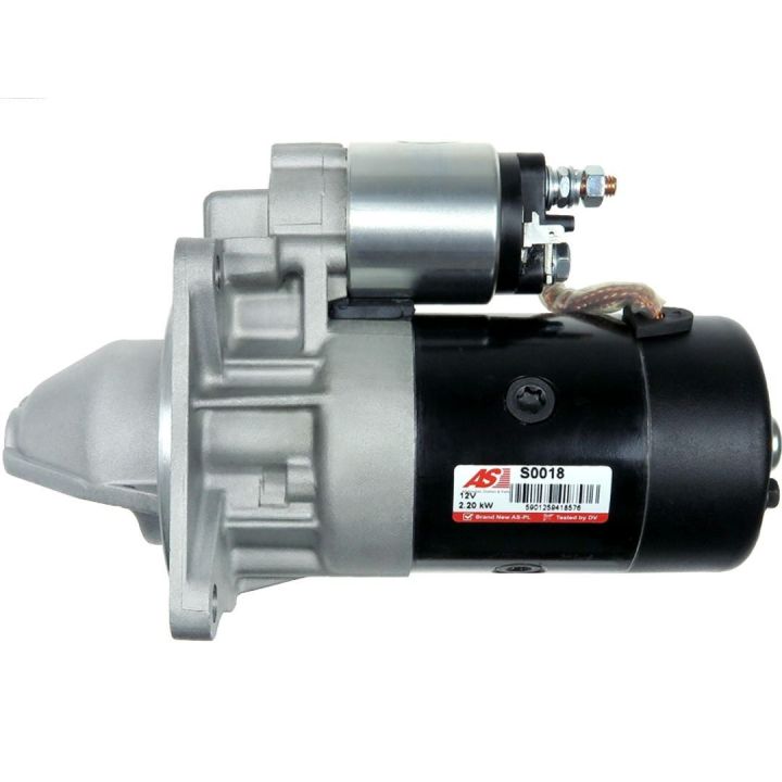 Starteris AS-PL S0018