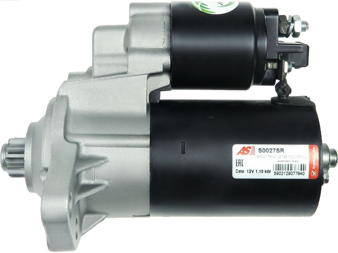 Starteris AS-PL S0027SR