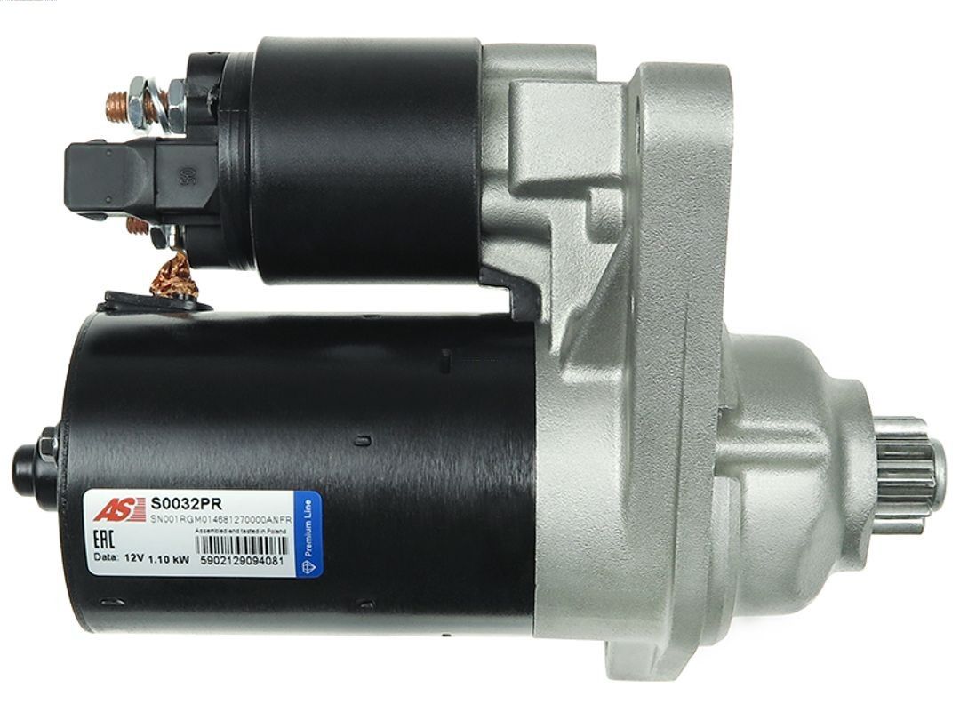 Starteris AS-PL S0032PR