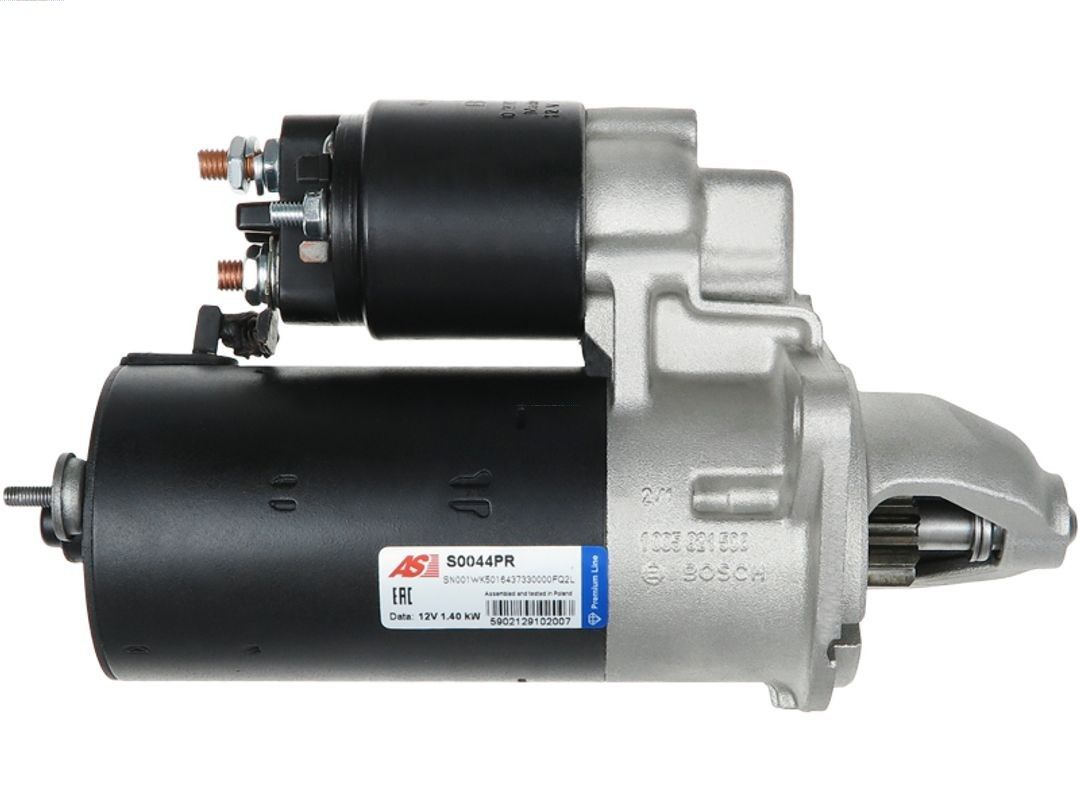 Starteris AS-PL S0044PR