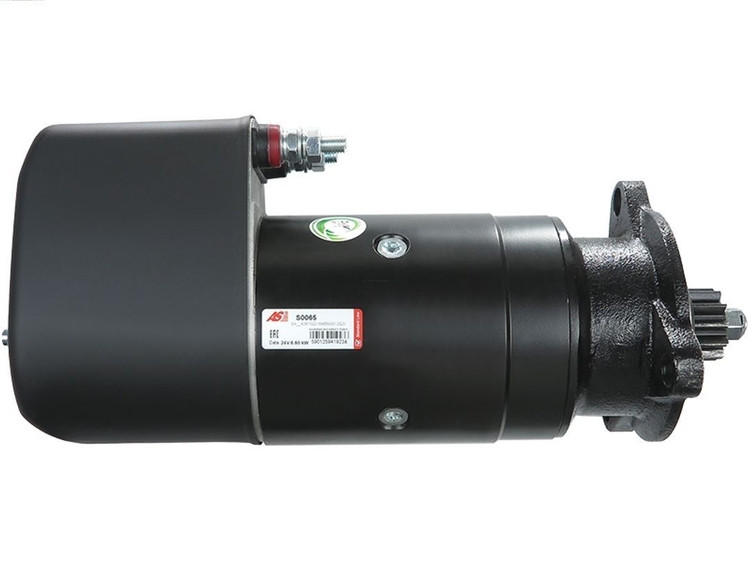 Starteris AS-PL S0065