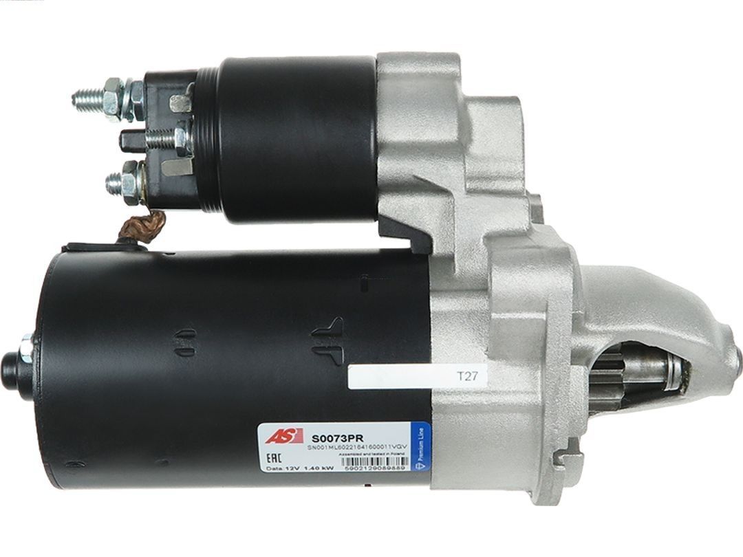Starteris AS-PL S0073PR