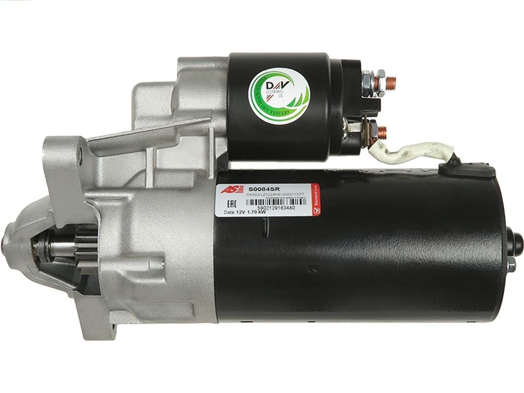 Starteris AS-PL S0084SR