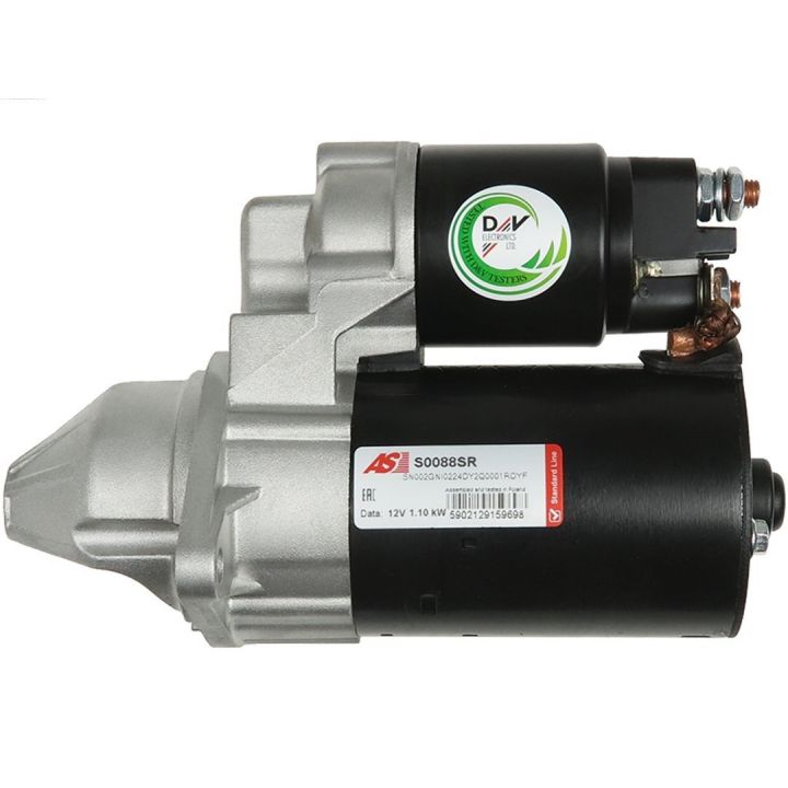 Starteris AS-PL S0088SR