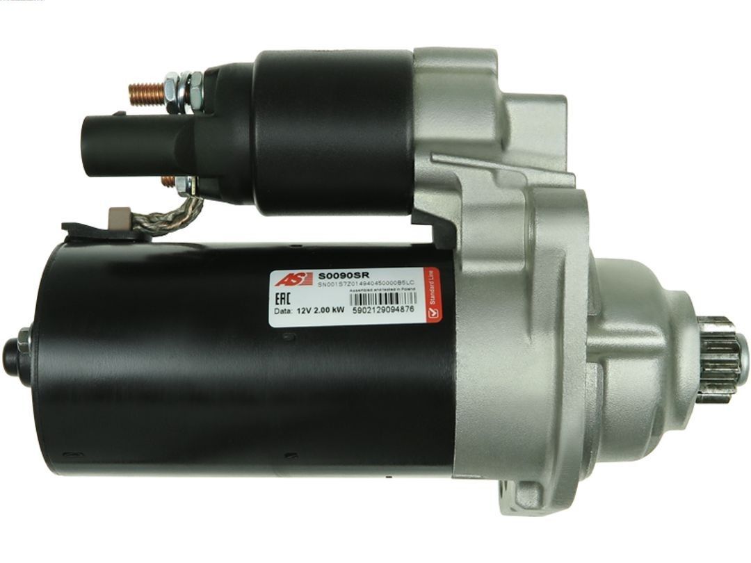 Starteris AS-PL S0090SR