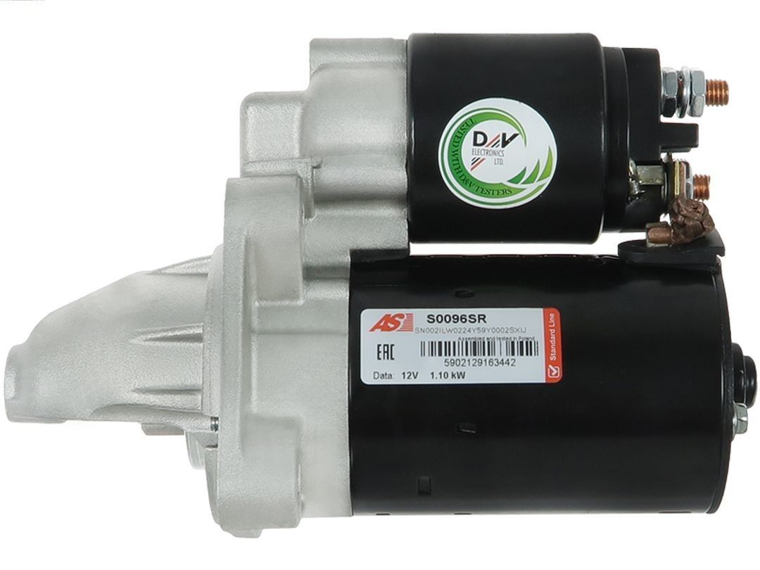 Starteris AS-PL S0096SR