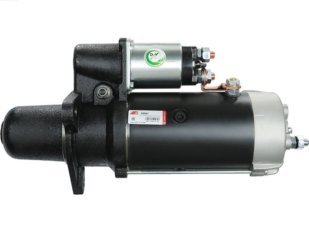 Starteris AS-PL S0097