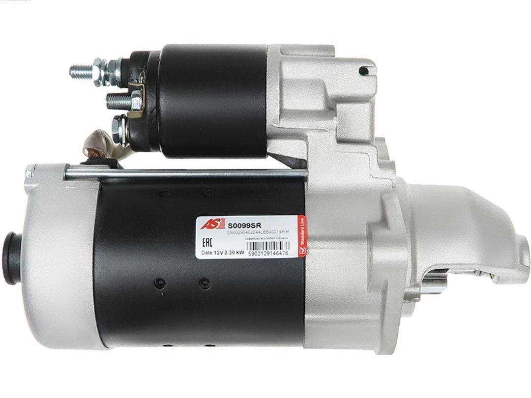 Starteris AS-PL S0099SR