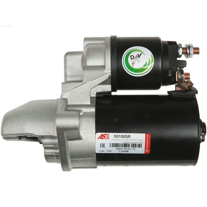 Starteris AS-PL S0100SR