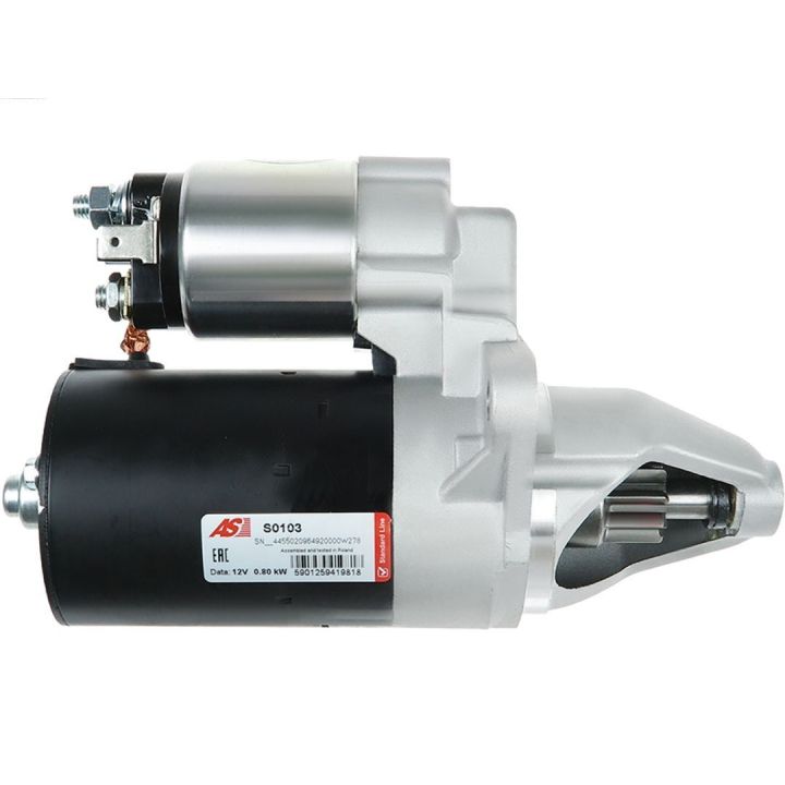 Starteris AS-PL S0103