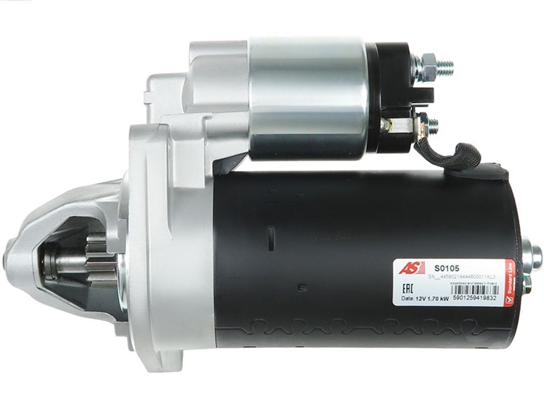 Starteris AS-PL S0105
