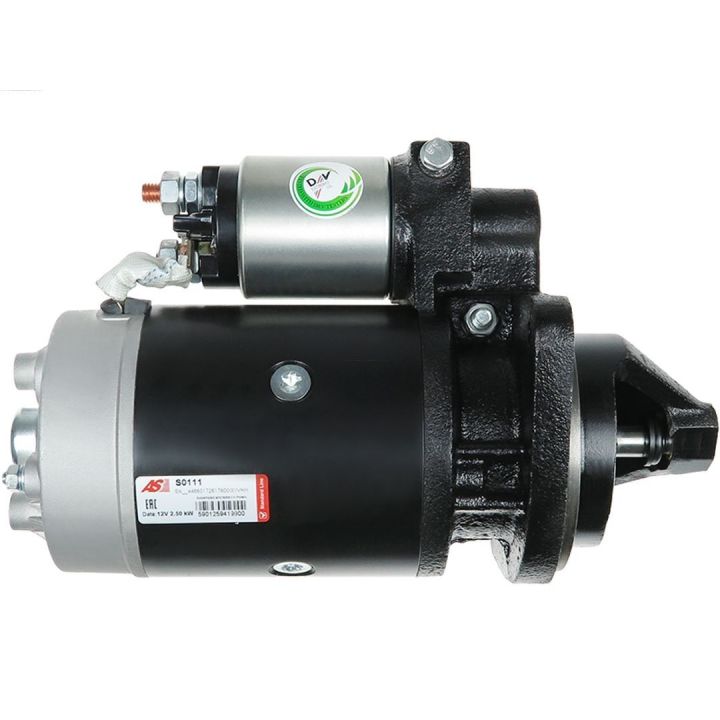 Starteris AS-PL S0111