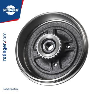 Stabdžių būgnas ROTINGER RT 6634BS