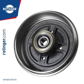 Stabdžių būgnas ROTINGER RT 6908BS