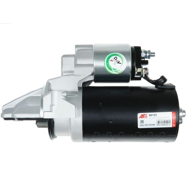 Starteris AS-PL S0123