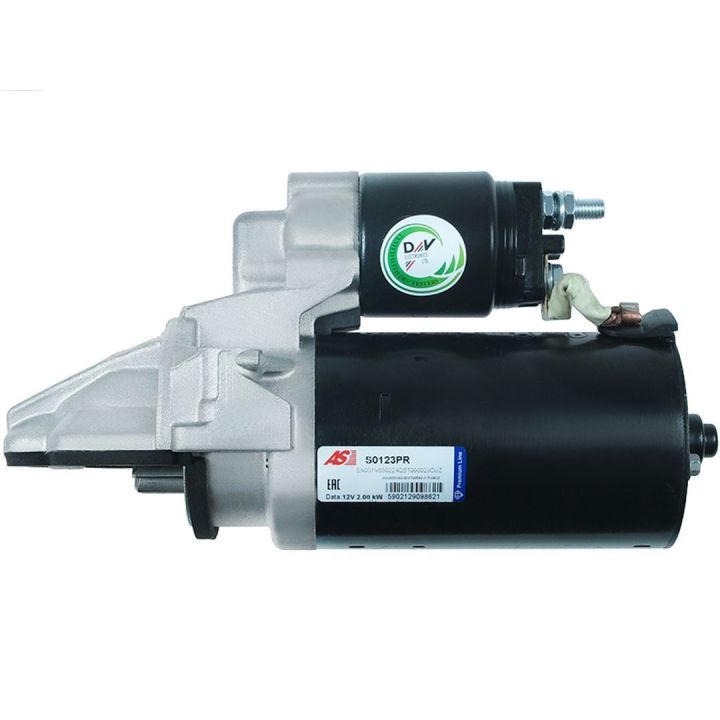 Starteris AS-PL S0123PR