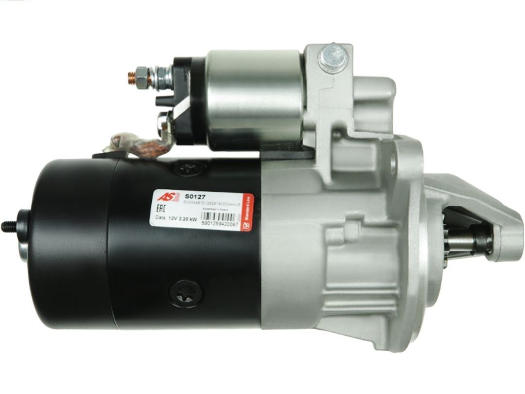 Starteris AS-PL S0127