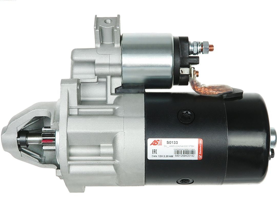 Starteris AS-PL S0133