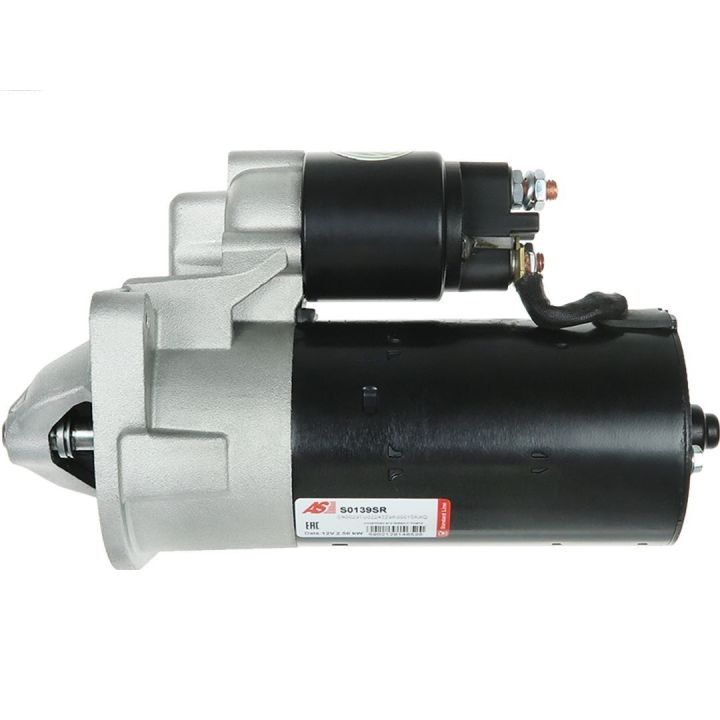Starteris AS-PL S0139SR