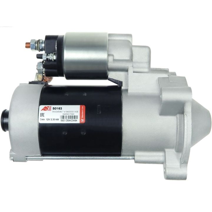 Starteris AS-PL S0163