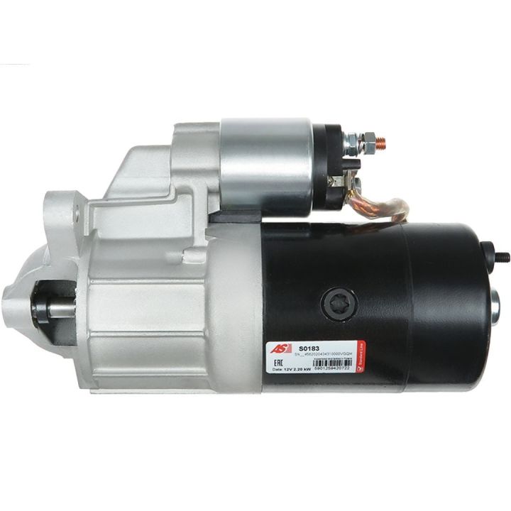 Starteris AS-PL S0183