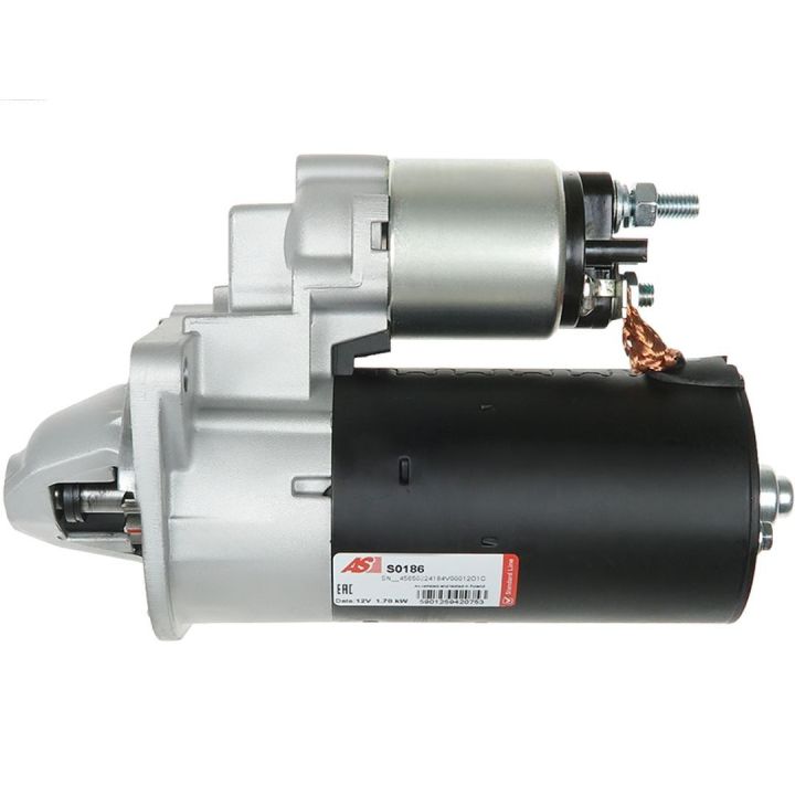 Starteris AS-PL S0186