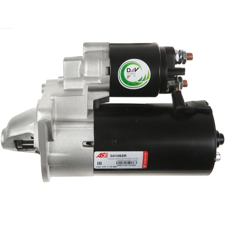 Starteris AS-PL S0186SR
