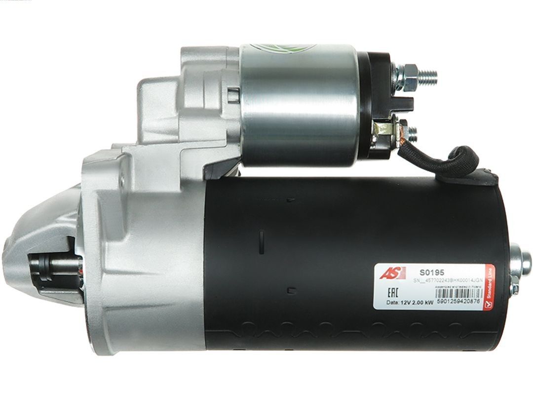Starteris AS-PL S0195