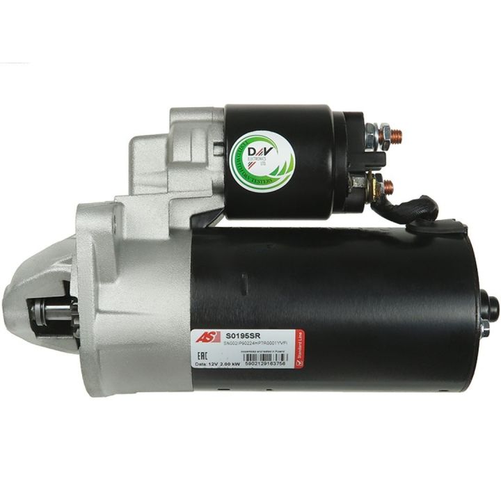 Starteris AS-PL S0195SR