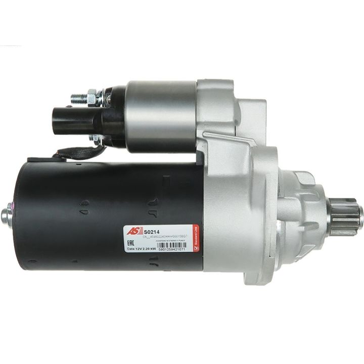 Starteris AS-PL S0214