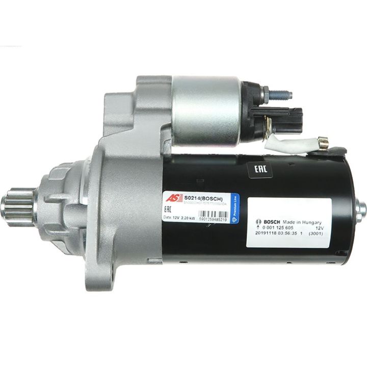 Starteris AS-PL S0214(BOSCH)